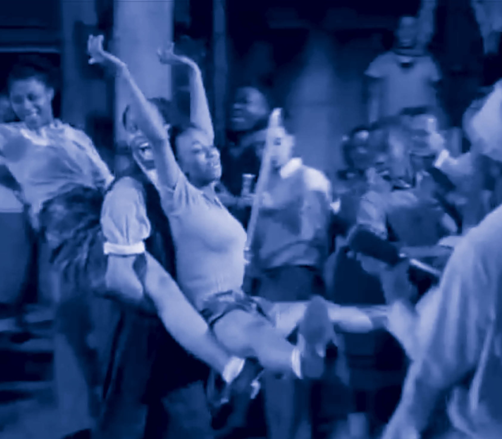 Les Corps du jazz. Les Corps du jazz.