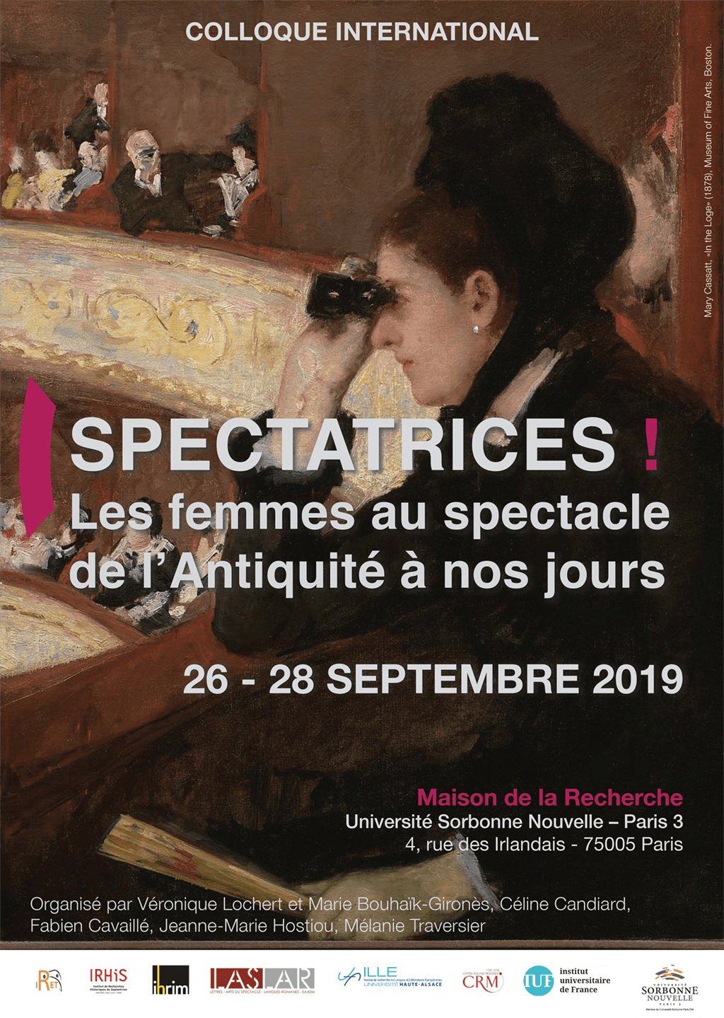 Spectatrices Spectatrices