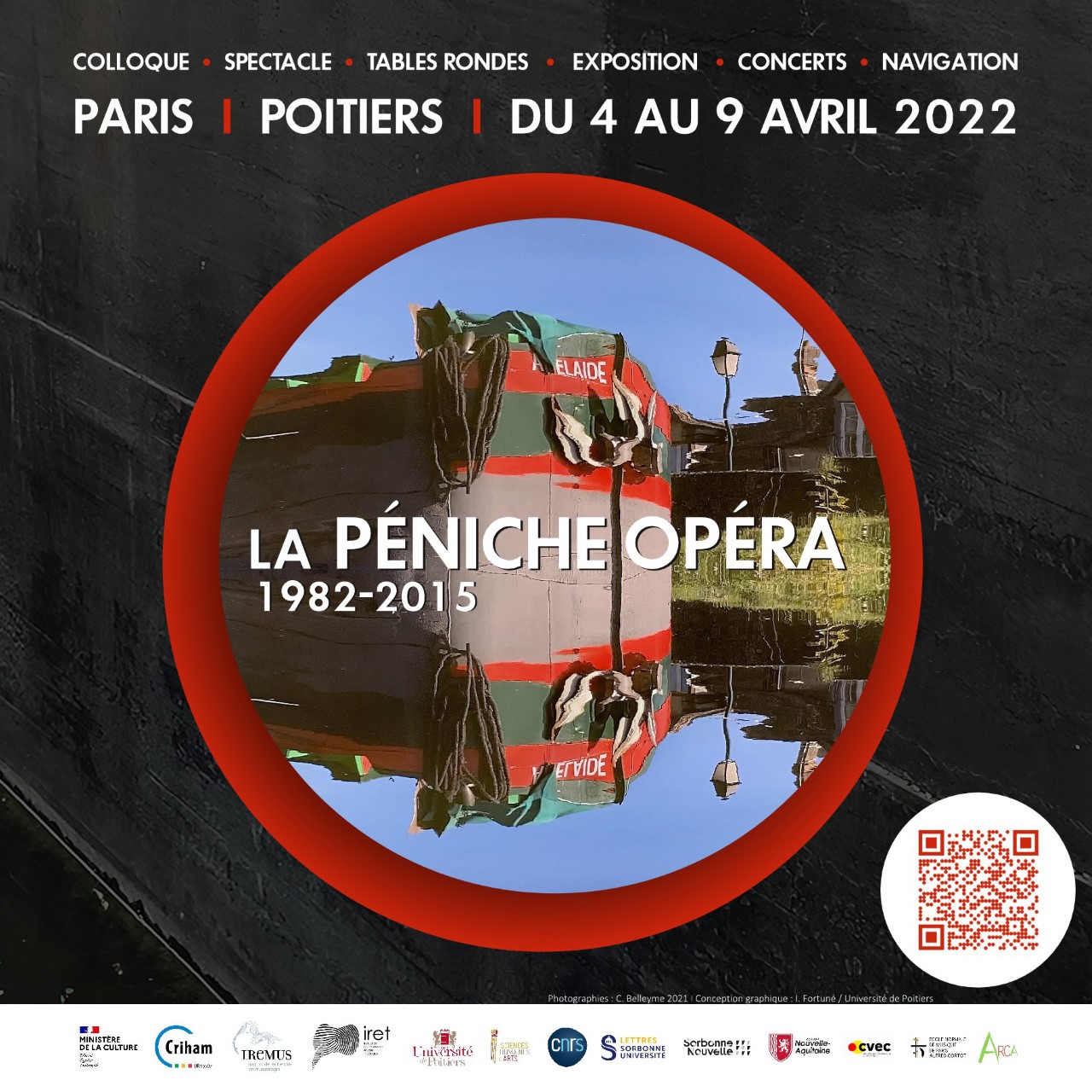 La Péniche Opéra (1982-2015)