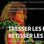 Tresser les histoires, retisser les mémoires