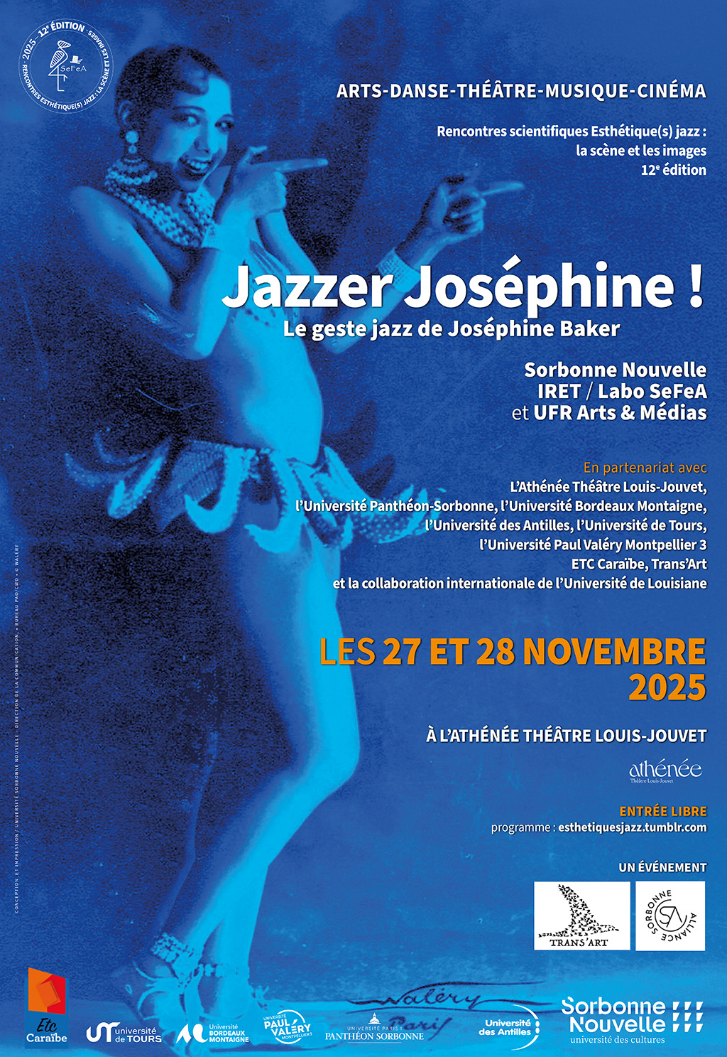 Jazzer Joséphine